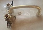 00940 0 42805 6 Jameco Model Brass Tubular Laundry Tray Faucet
