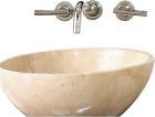01090-190-501 Euroluxhome Wall Mount Faucet 620977764523