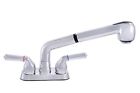 52445cp 012 Ldr Industries Exquisite Laundry Faucet Spout Lifetime Plastic 019442539542