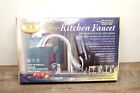 019934894135 Water Ridge Tonette Series Brushed Nickel Kitchen