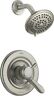 5-spray 034449569972 Delta Lahara Series Shower Trim Kit Touch Clean