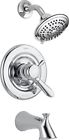5-spray 034449569996 Delta Lahara Series Tub And Shower Trim Kit