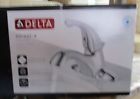 521-dst-a 034449649230 Delta Chrome Finish Faucet Watersense New In Box