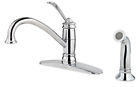 F0344alc 038877545829 Fauc Kit Brook Chr Price Pfister Upc