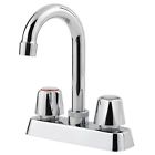 038877548899 Pfister Pfirst Series Kitchen Faucet Polished Chrome