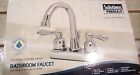 039166110834 Peerless Solution Bathroom Faucet Polished Chrome Finish Brand