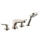 04366 Hansgrohe Focus Widespread Roman Tub
