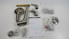 04366820 Hansgrohe Focus Hole Roman Tub Brushed Nickel 4011097692289