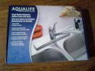 0442100ca Aqualife Single Handle Washerless Kitchen Faucet