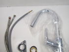 04506001 Hansgrohe Focus Prep Kitchen Faucet Chrome 4011097735931