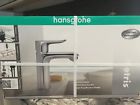 04552000 Hansgrohe Metris Single Handle Bathroom Faucet In Chrome Brand New