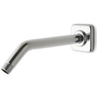 05-49972-40562 Waterworks Ludlow Wall Mount Shower Arm And Flange In Chrome