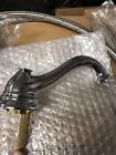 06306000 06320 820 Hansgrohe Proaktiv Swing Widespread Lavatory Faucet Less Handles