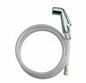 Gp121724-cp 0650531630735 Kohler Genuine Kitchen Sink Sprayer With Hose Polished