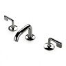 07-71908-18862 Waterworks Low Profile Deck Mounted Bathroom Faucet Chrome