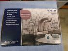 0749726 Aquasource Garner Brushed Nickel Centerset Watersense Bathroom