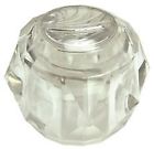 076335040493 National Brand Alternative Bathroom Handle For Delta Crystal