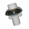 08-1509 Lasco Faucet Chrome And White Hose Guide 052151282866