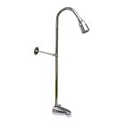 08-2141 Lasco Add Shower Diverter Spout With Riser And 052151246837