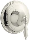 K-t309-4m-bv 087206581595 Kohler Finial Traditional Valve Trim