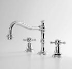 1.355508.26 Sigma Series Widespread Lavatory Set