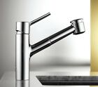 10.061.004.127 Kwc Luna One Handle Spray Kitchen Faucet Off