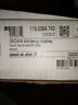 10.191.003.127 Kwc Ava Side Lever Kitchen Faucet Splendure Stainless 630642288612