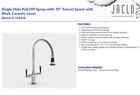 1022 1000- -bss Jaclo Steam Valve Original Single