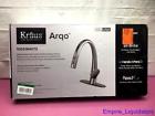 1002164073 Kraus Arqo Kitchen Faucet Stainless