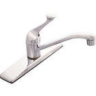 10071lf Standard Kitchen Faucet Prestige Collection Spout Swivel 0091712428787