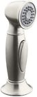 K-10101-bn 10101-bn Kohler Accent Kitchen Sidespray Vibrant Brushed Nickel 087206818073