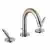 10133 Axor Brushed Nickel Starck Bathroom