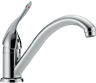 101lf-hdf Delta Classic Standard Kitchen Faucet Spout Chrome Finish 0034449643887