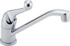 101lf-wf Delta Single Handle Centerset Kitchen Faucet 034449694704