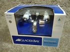 67092w-6001 102 856 Glacier Bay New Bath Faucet Teapot Style Hot And Cold