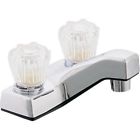 0917126 10252 Bathroom Sink Faucet Washerless 091712102526
