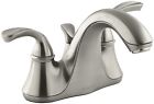 K-10270-4a-bn 10270-4a-bn Kohler Forte Brushed Nickel Centerset Lav Faucet