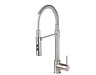 103.052.89 Ikea Vimmern Kitchen Faucet With Handspray Stainless Steel Color