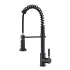 1030orb Gicasa Kitchen Faucet Durable And Sturdy Pull Out With
