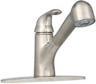 10385 Sprayer Kitchen Faucet In Brushed 0091712103851