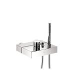 10402 Axor Chrome Starck X Tub