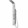 1043-ssb Pulse Showerspas Stainless Steel Brushed Shower Showerspa 897391001897