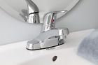 106168 Premier Faucet Westlake Centerset Bathroom With Brass Pop 076335093079