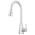 10641 Pacific Bay Kitchen Sink Faucet Pull Down Sprayer 600176810641