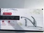 10901lf Delta Chrome Single Handle 034449657181