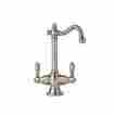 1100hc-pg Annapolis Waterstone Filtration Faucet Hot And Cold Polished Gold