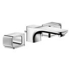 11041001 Axor Urquiola Double Handle Widespread