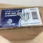 11114 Everflow Ips Chrome Plated Brass