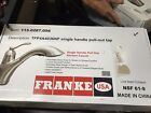 115.0287.056 Franke Single Handle Pull