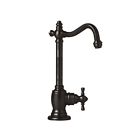 1150c-orb Waterstone Annapolis Filtration Faucet Cold Only With Single Cross Han